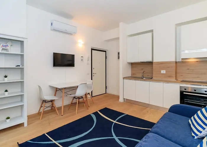Apartment mit 1 Schlafzimmer