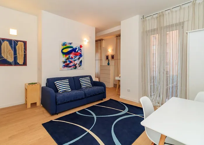 Apartment mit 1 Schlafzimmer